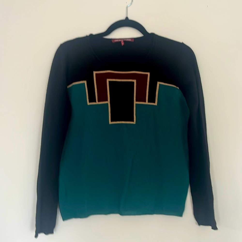 Comptoir Des Cotonniers Wool Sweater